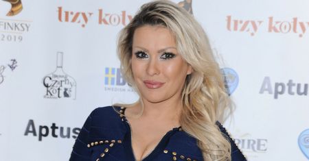 Edyta "Cayra" Przytulska straciła główne źródło dochodów. Założyła gabinet piękności