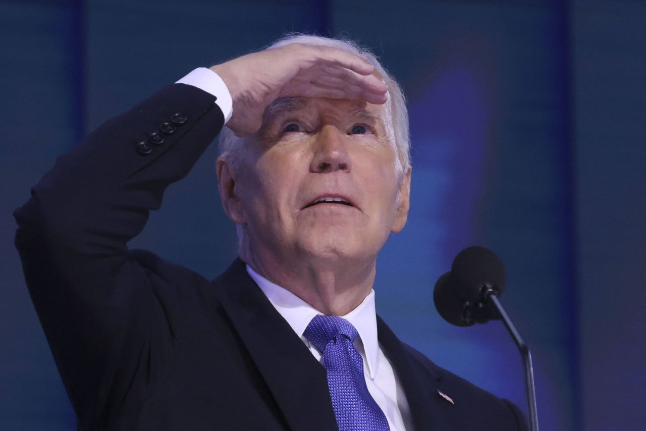 Joe Biden - Abbildungsfoto