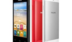 Philips S309 - nowy smartfon Philipsa za 299 zł (wideo)