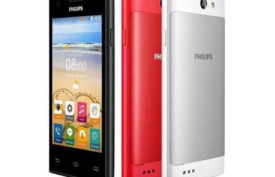 Philips S309 - nowy smartfon Philipsa za 299 zł (wideo)
