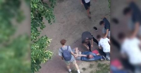 Pięciu na jednego! Bójka ukraińskich studentów przed akademikiem Politechniki Lubelskiej