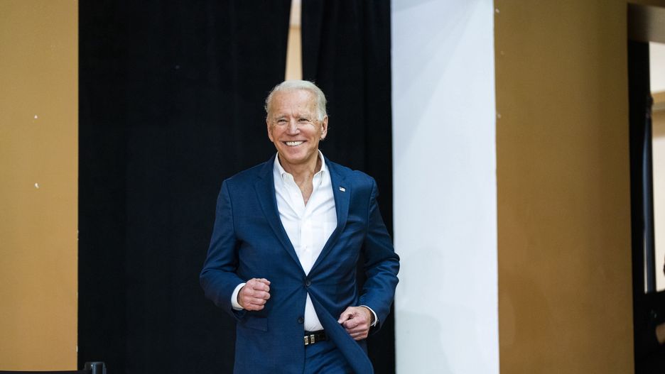 Koziński: Joe Biden dziś jest przede wszystkim "anty-Trumpem".