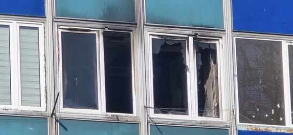 Dramat w Pałacu Cudów - w wyniku pożaru  zmarła jedna osoba, druga z poparzeniami ciała trafiła do szpitala
