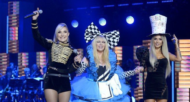 Festiwal w Opolu z najmniejszą widownią od lat. Hitem koncert Maryli Rodowicz, milion Jana Pietrzaka