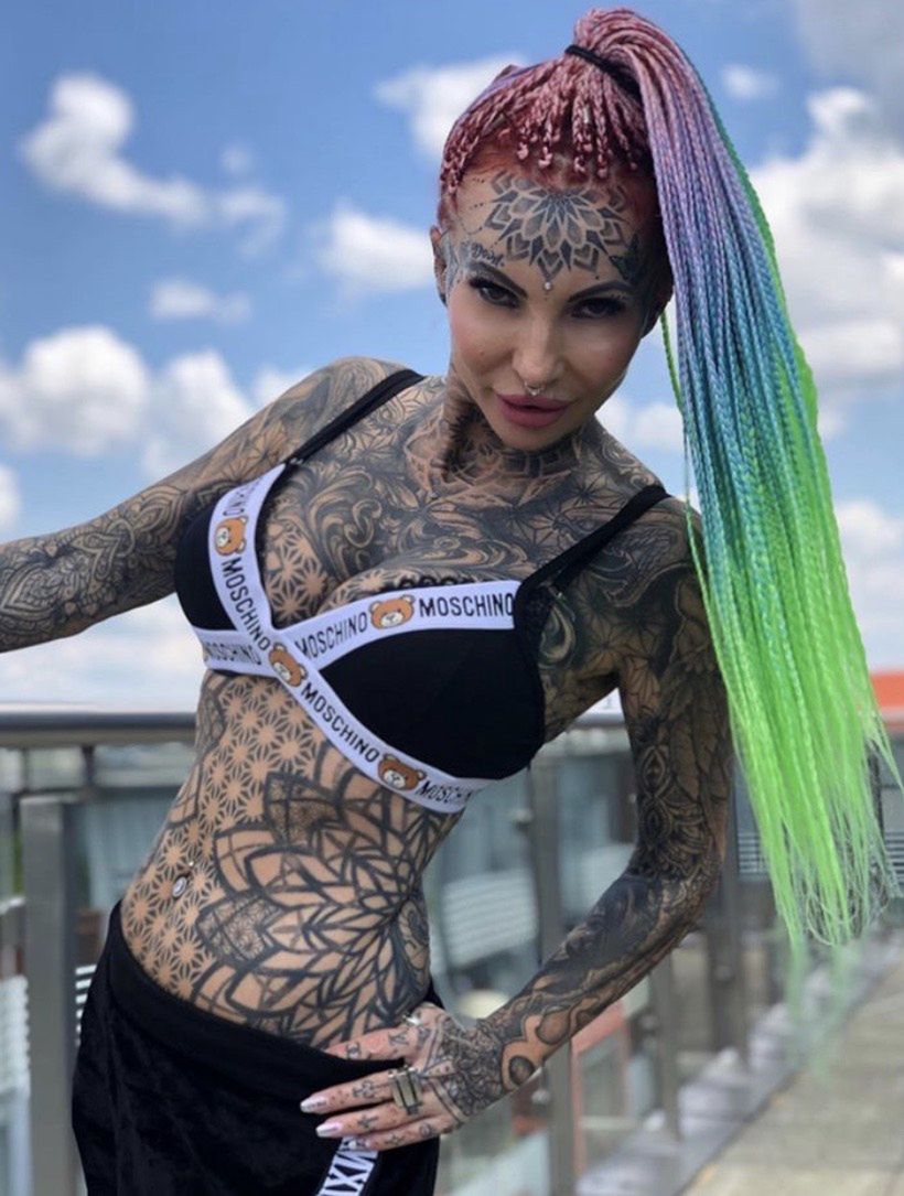 Adrianna z "Królowych życia" zrelacjonowała wizytę u ginekologa