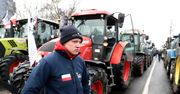 Najazd rolników na Warszawę. "Godna zapłata za godną pracę! To nam się należy"