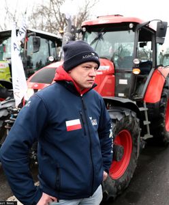 Najazd rolników na Warszawę. "Godna zapłata za godną pracę! To nam się należy"