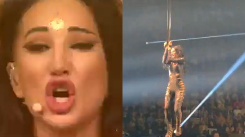 Występ Justyny Steczkowskiej