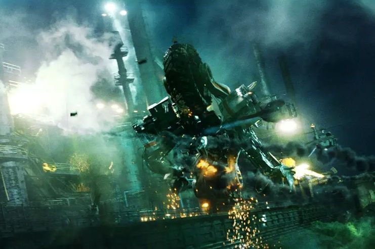 Już dziś w tv "Transformers: Zemsta Upadłych"