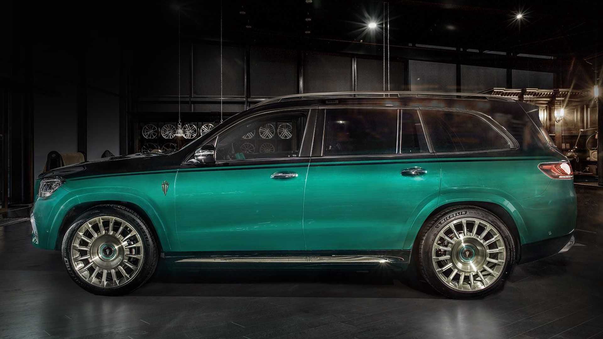 Mercedes-Maybach GLS