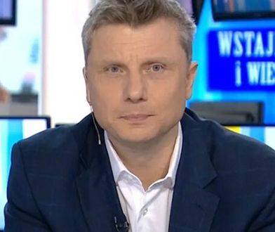 Burza po słowach w TVN24. Sprawą zajmie się KRRiT