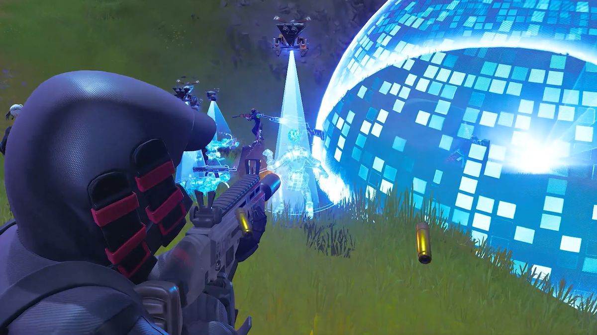 Fortnite - aktualizacja 21.50