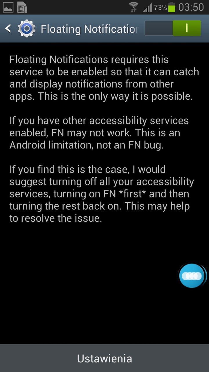 Weekendowy Zestaw Gier i Aplikacji: trójwymiarowy launcher, powiadomienia jak Chat Heads i wyścigi ślimaków 16