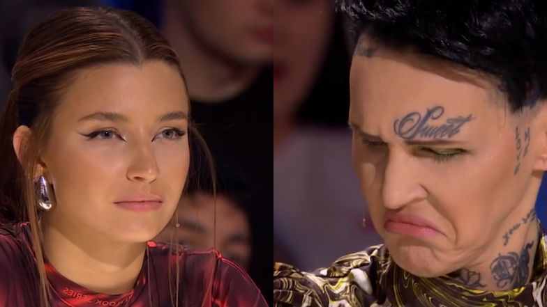 Agnieszka Chylińska i Julia Wieniawa pokłóciły się o uczestnika