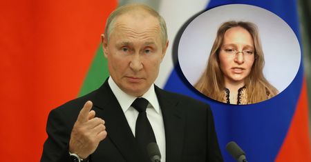 Córki Putina mogą zostać objęte sankcjami. Nowe doniesienia amerykańskich mediów