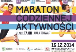 Za darmo: Maraton Codziennej Aktywności na Torwarze!