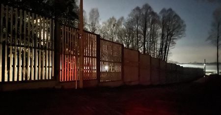 Brutalne zatrzymanie fotoreporterów na granicy. Sąd wydał wyrok