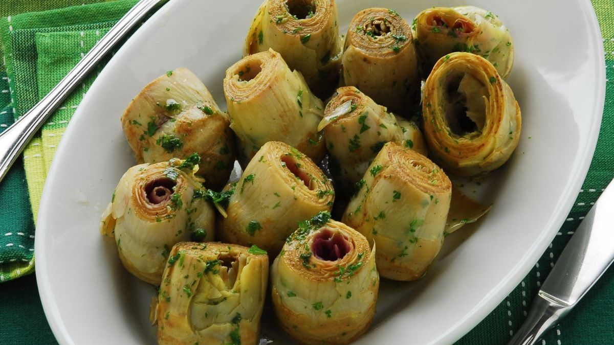 Dlaczego warto jeść karczochy?