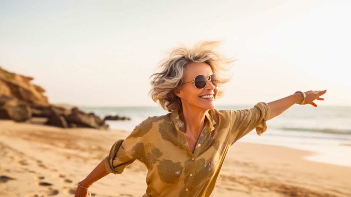 Ta kobieta doskonale wiedziała od czego zaczyna się zdrada 