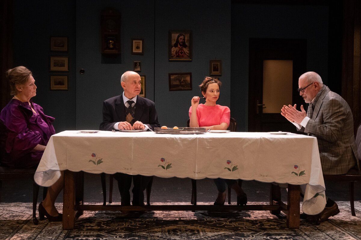 "Pan Hoho", Teatr Polonia w Warszawie