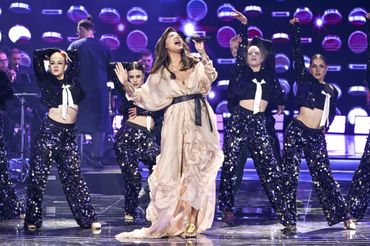 festiwal, maj 2025, polsat, Polsat Hit Festiwal, Polsat Hit Festiwal 2025, Telewizja Polsat, wokalistka, piosenkarka, Edyta Górniak