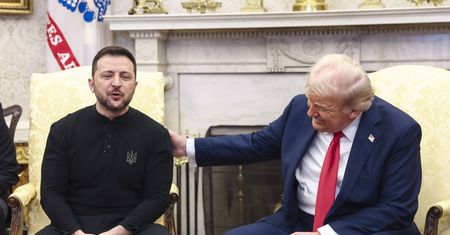 Zwrot ws. umowy z Ukrainą? Są doniesienia "Financial Times"