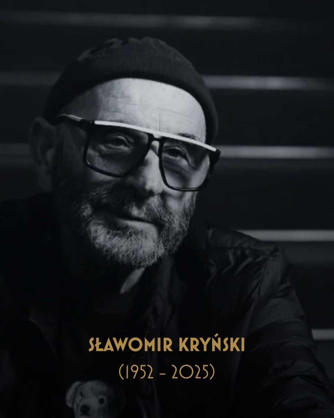 Nie żyje Sławomir Kryński 