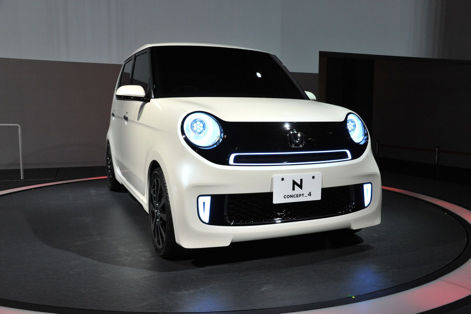 Honda N Concept 4