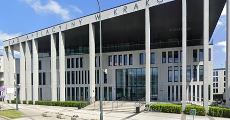 Czesław K. brutalnie zamordował żonę. Został skazany