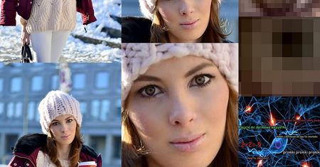 Oczy "Charlize Mystery"... (ZDJĘCIA)