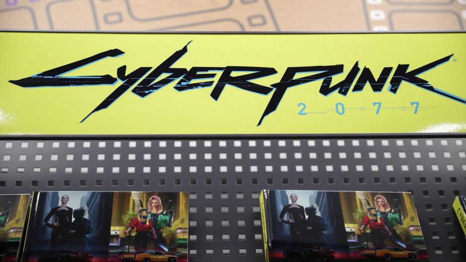 "Cyberpunk 2077" już po premierze