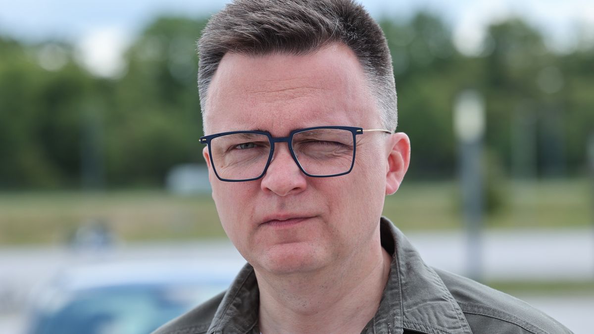 Szymon Ho�ownia
Warszawa, 09.05.2025. Wybory Prezydenta RP 2025 - kampania. Kandydat Trzeciej Drogi w zbli�aj�cych si� wyborach na fotel prezydenta RP, marsza�ek Sejmu Szymon Ho�ownia podczas spotkania w ramach cyklu Taxi Ho�ownia na parkingu przy Stadionie PGE Narodowym w Warszawie, 9 bm. (ad) PAP/Szymon Pulcyn
Szymon Pulcyn
briefing, kampania, polityk, polityka, prasowy, prezydencka, prezydenta rp, spotkanie spotkania, wybory, z wyborcami, auto samoch�d, kampania wyborcza, pow�zka, przejazs, taks�wka, wizyta krajowa, portret, przejazd