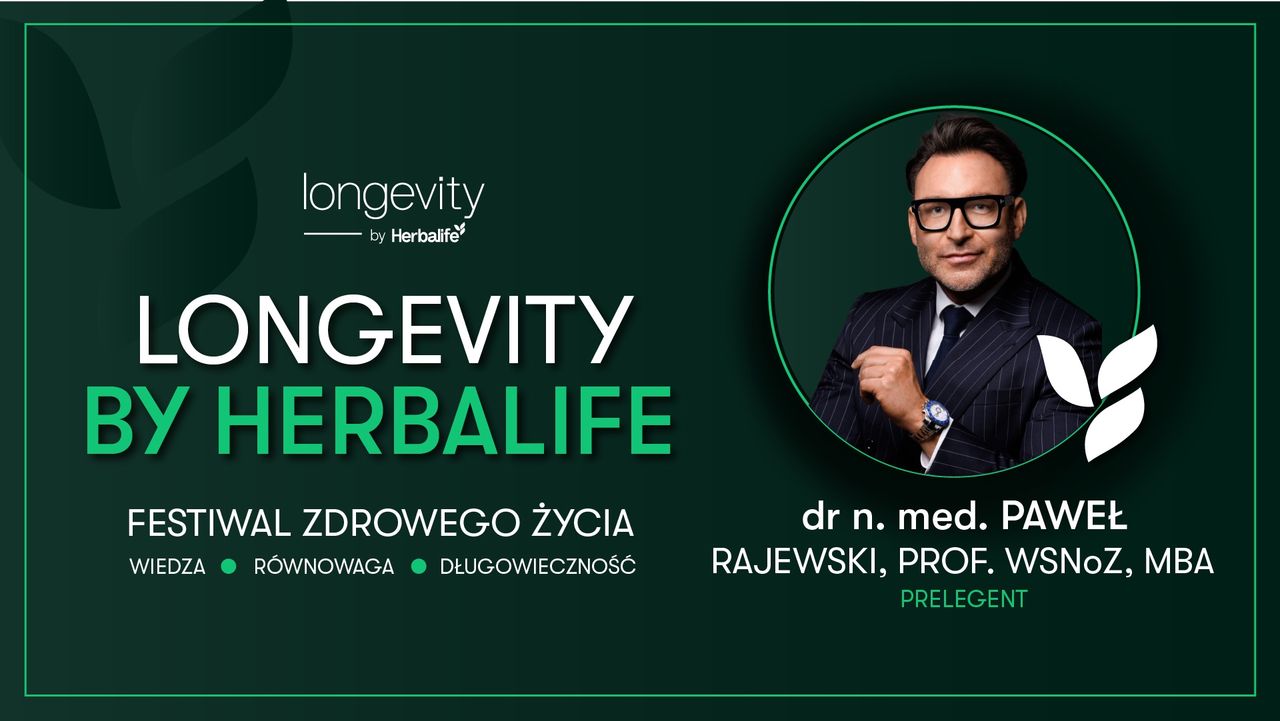 Czy o długości życia decyduje... dzieciństwo? Dr Paweł Rajewski o długowieczności