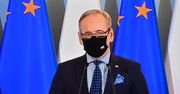 Koronawirus. Konferencja ministra zdrowia Adama Niedzielskiego (NA ŻYWO)