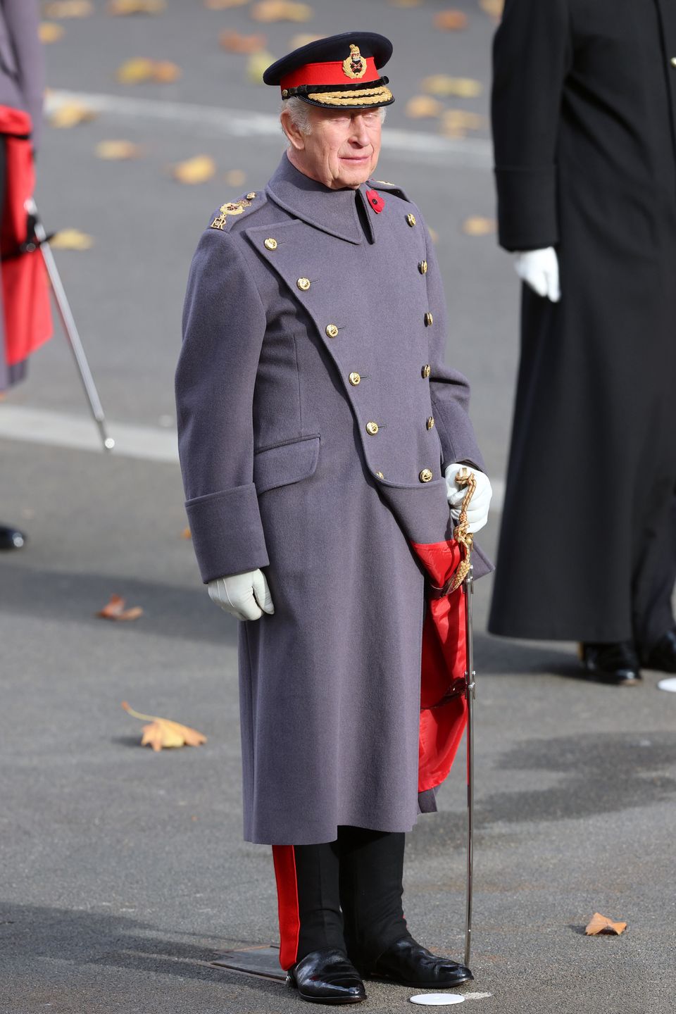 Król Karol III ujawnił swoją diagnozę