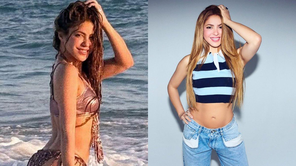 Shakira zdradziła sekret swojej figury