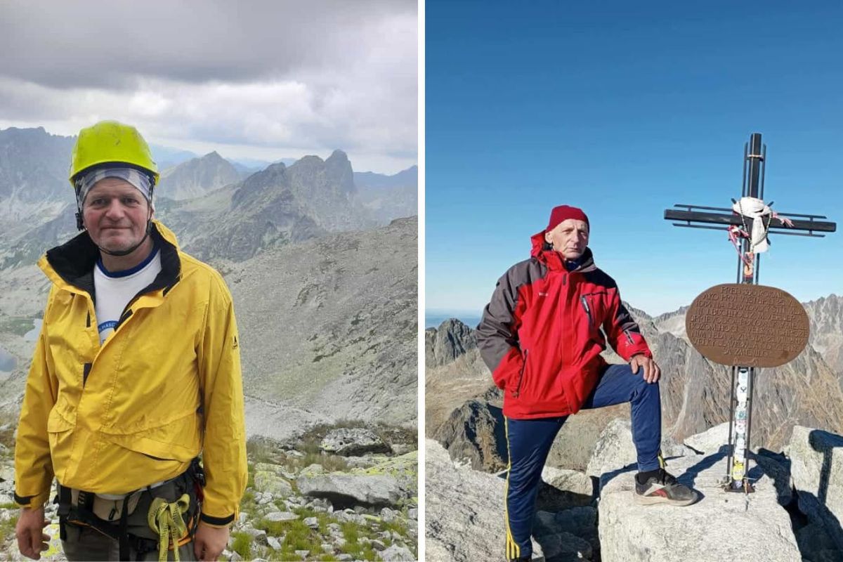 Polacy zaginęli w Alpach. 4 dni temu wysłali sygnał SOS. Trwają poszukiwania