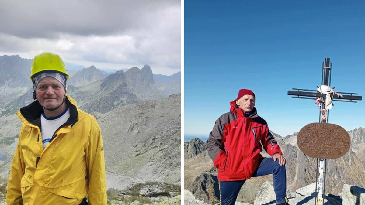 Zaginięcie Polaków w Alpach