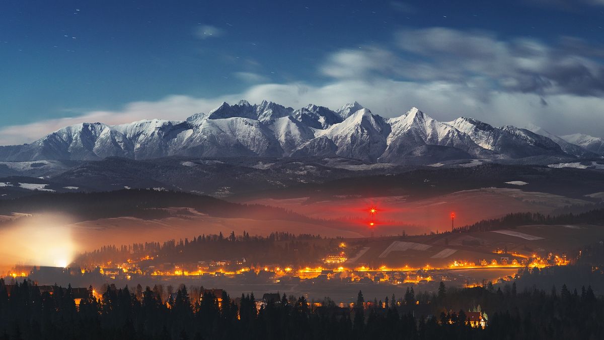 „Gdy wracam na szlak czuję jak cofam się do lat dzieciństwa” - bajkowe Tatry na fotografiach Jana Danka 1