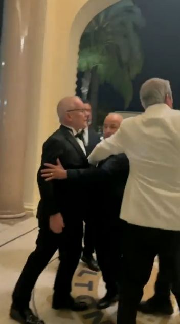 Dyrektor Festiwalu Filmowego w Cannes wdał się w bójkę