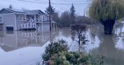 Powódź w stanie Waszyngton. Konieczna była ewakuacja mieszkańców