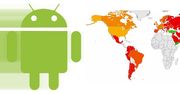 Jak prezentuje się piractwo Androida na całym świecie?
