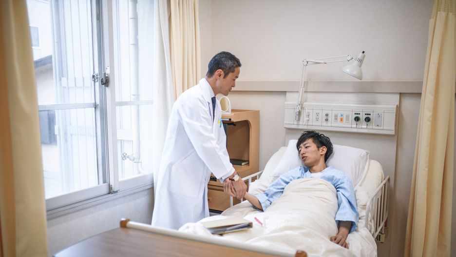 Niebezpieczna infekcja bakteryjna rozprzestrzenia się w Japonii