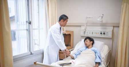 "Mięsożerna choroba" atakuje Japonię. Co trzeci chory umiera