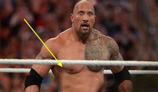 Dwayne Johnson nie krył zdziwienia. Fan zaskoczył go swoim pytaniem