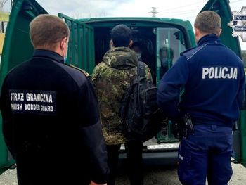 Czechowice-Dziedzice: Ukrainiec przyłapany na kradzieży. Miał przy sobie kastet. Został wydalony z Polski i nie może wrócić