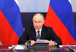 Nowy wróg Putina. Wskazał Rosjanom, że zagrażają im migranci