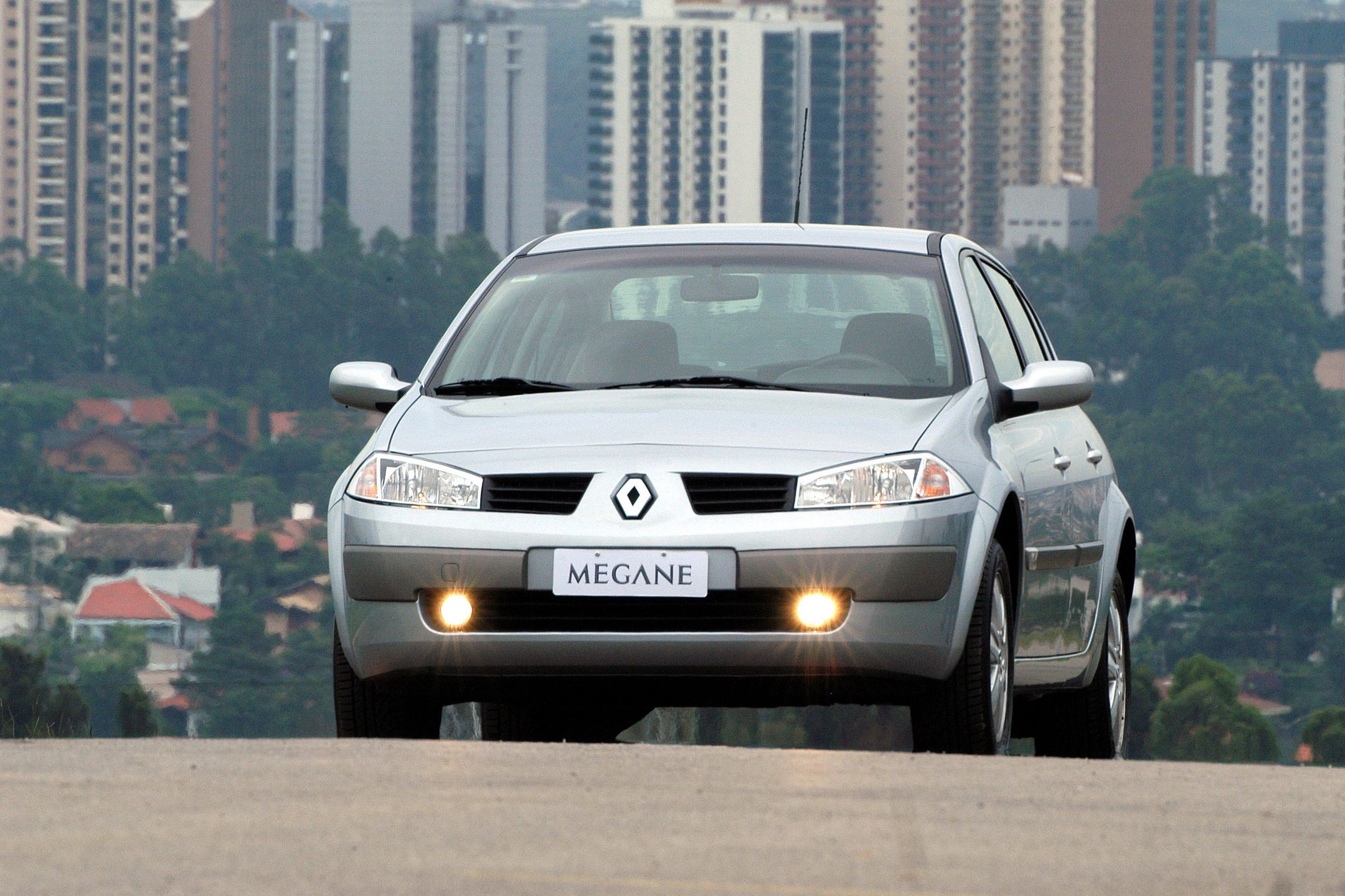 Renault Megane II