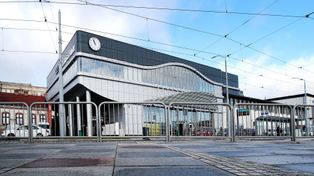 Szczecin: Dworzec Główny przed kolejnym etapem modernizacji