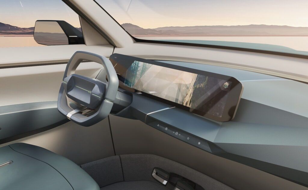 Kia EV5 Concept